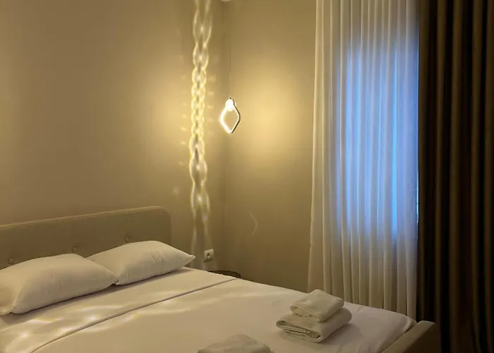 Hébergement de vacances Asper Pogradec