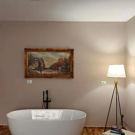 Asper 別荘 ポグラデツ